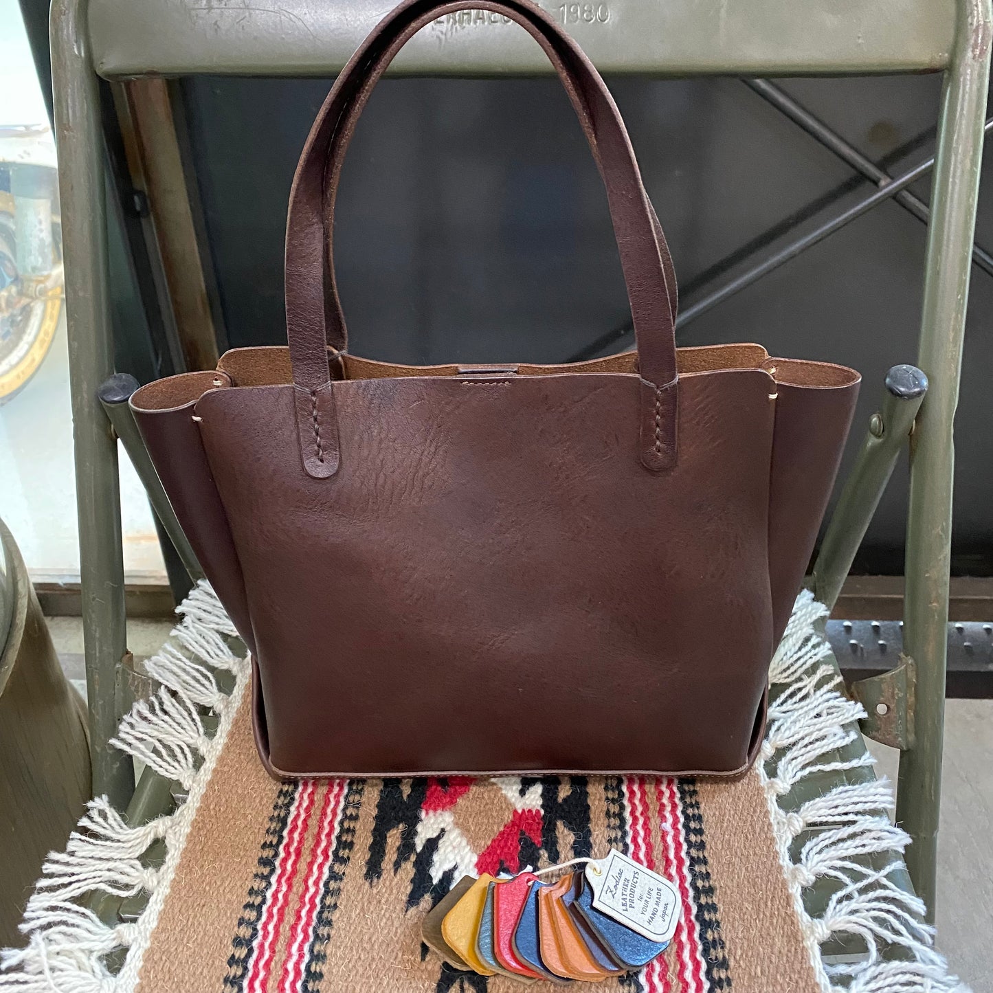 ZODIAC/ゾディアック　DAILY TOTE 8878
