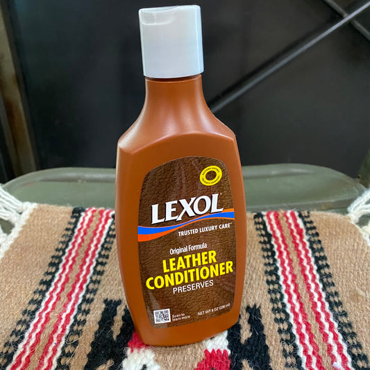 LEXOL/レクソール（レクソル） LEATHER CONDITONER/レザーコンディショナー