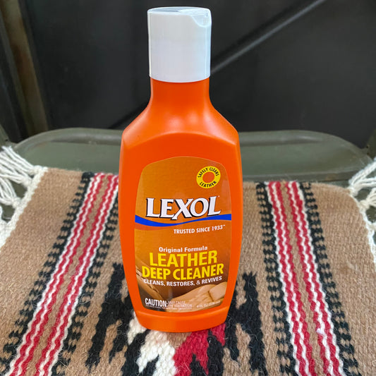 LEXOL/レクソール （レクソル）LEATHER DEEP CLEANER/レザーディープクリーナー