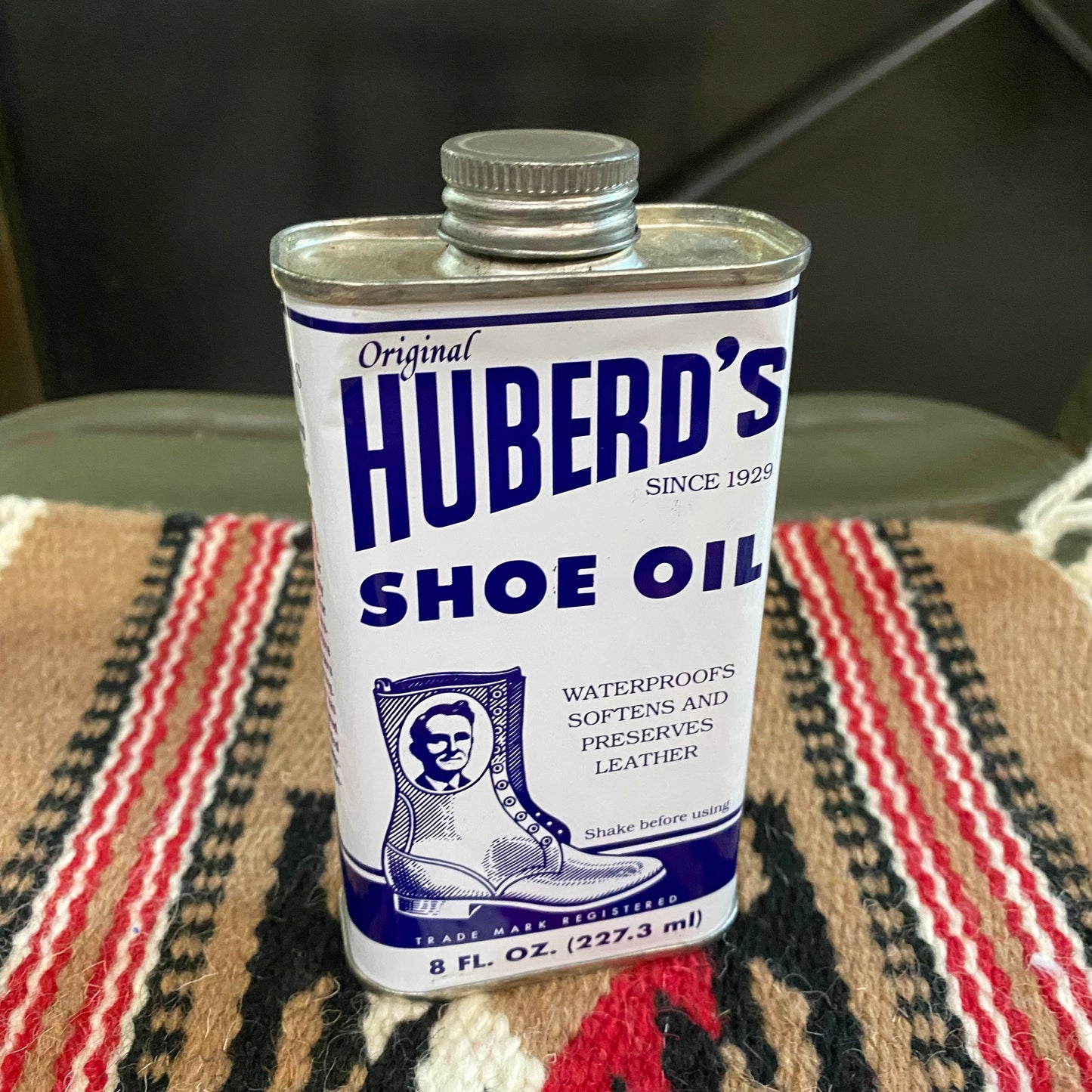 HUBERD'S/ヒューバーズ THE ORIGINAL SHOE OIL