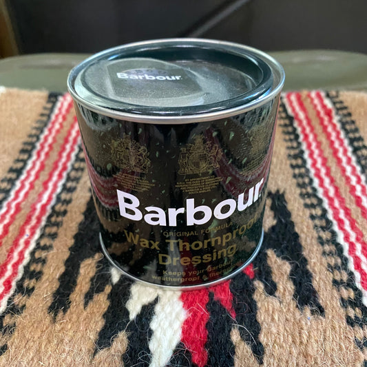 BARBOUR/バブアー WAX THORNPROOF DRESSING/ソーンプルーフドレッシング UAC0001