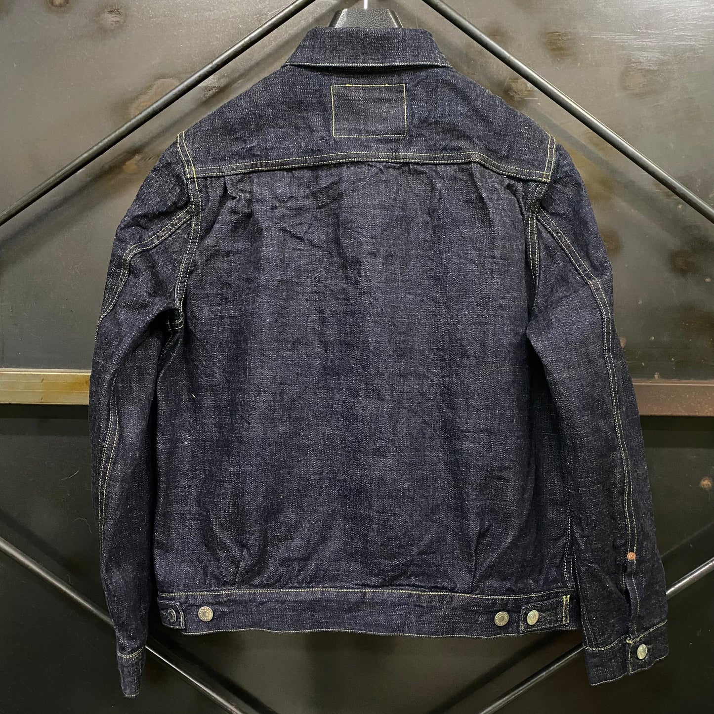 FOB FACTORY /エフオービーファクトリー G3 DENIM 2nd JK /F2378