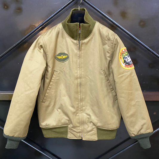 TOY'S McCOY/トイズマッコイ TAXI DRIVER™ WINTER COMBAT JACKET "TANKERS"/TMJ2238