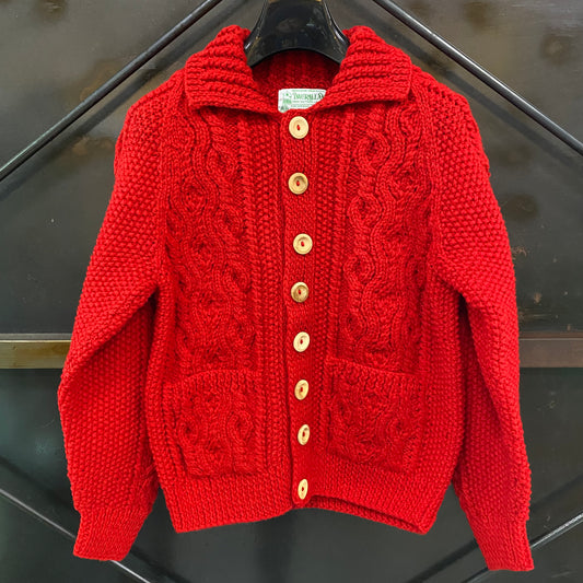 INVERALLAN/インバーアラン LUMBER CARDIGAN ランバーカーディガン3A