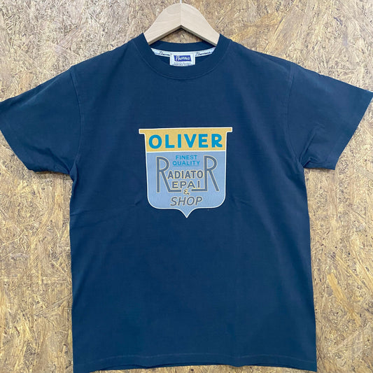 PHERROW'S /フェローズ OLIVER RADIATOR & REPAIR SHOPプリントT/21S-PT17