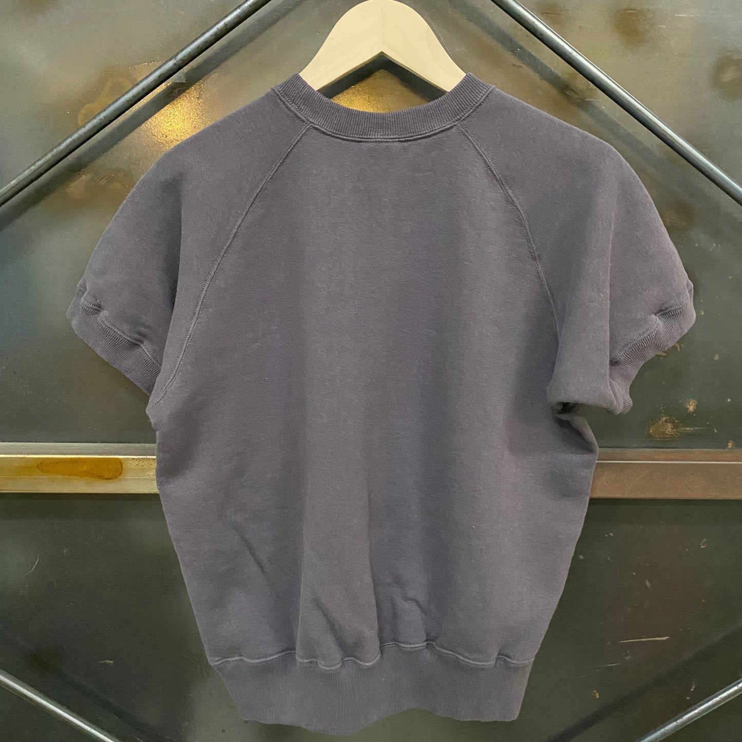 TWO MOON/トゥームーン 丸胴ラグランスリーブ半袖スウェット/10248-73 Tシャツ ｜南国 高知のジーパン屋 ORIGINAL