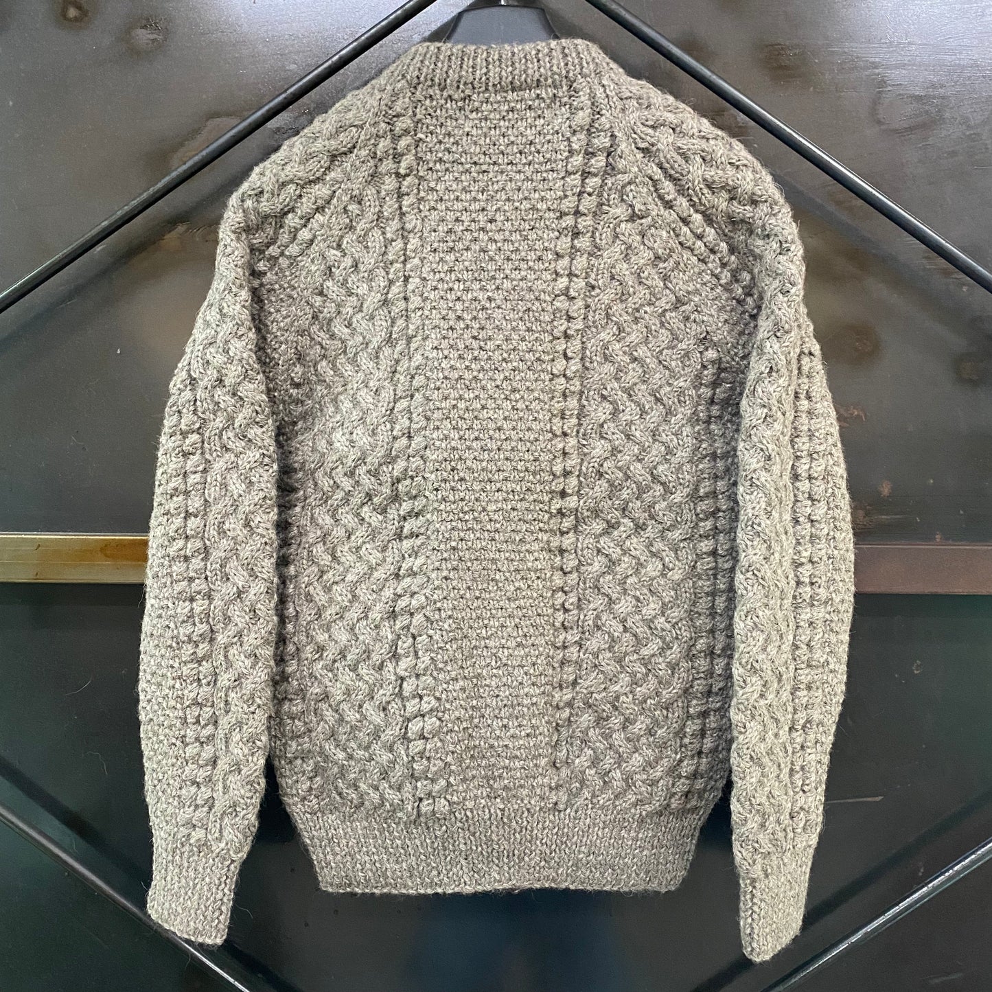 INVERALLAN/インバーアラン GOLFER CARGIGAN/ゴルファーカーディガン/4A