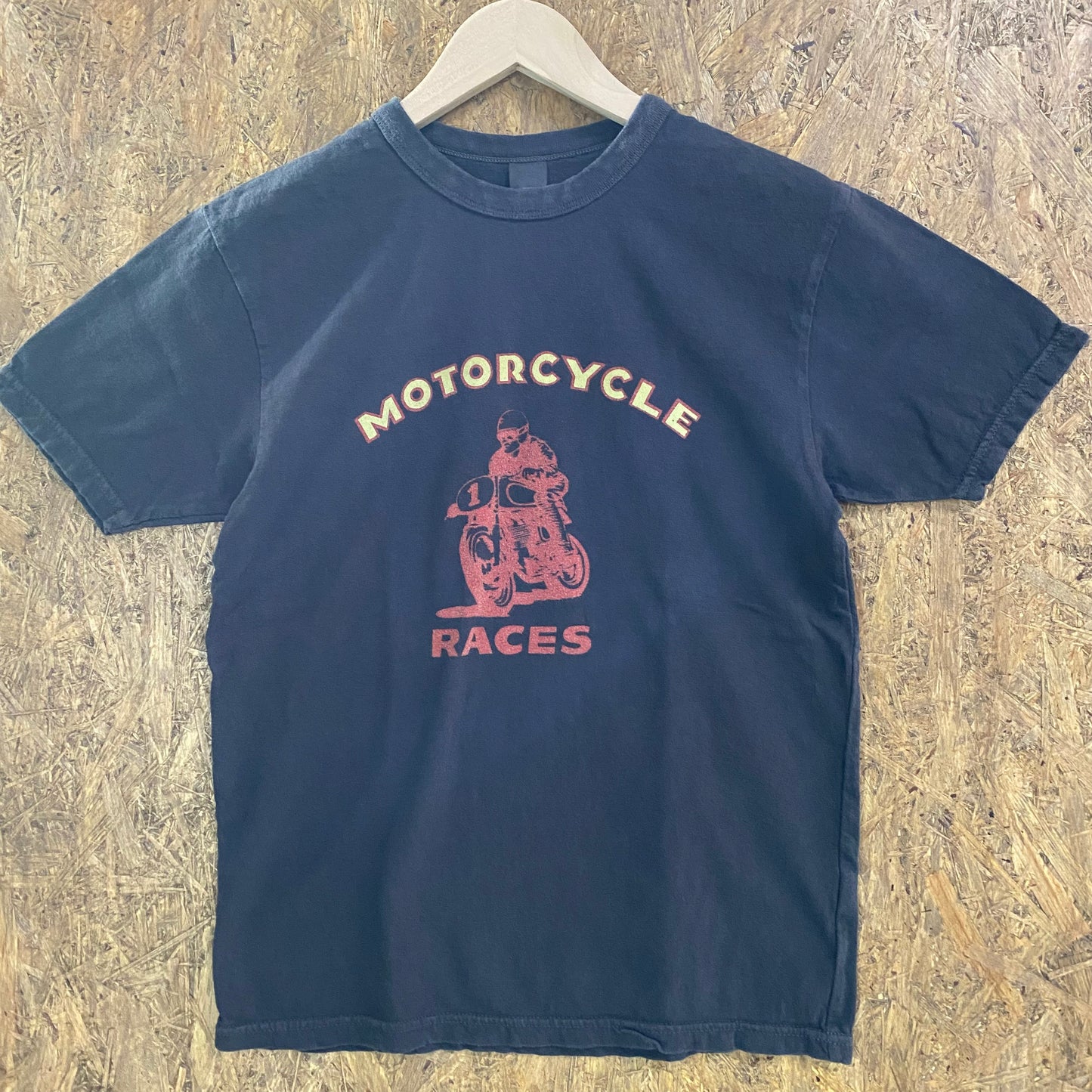 UES/ウエス  MOTORCYCLE Tシャツ/652316