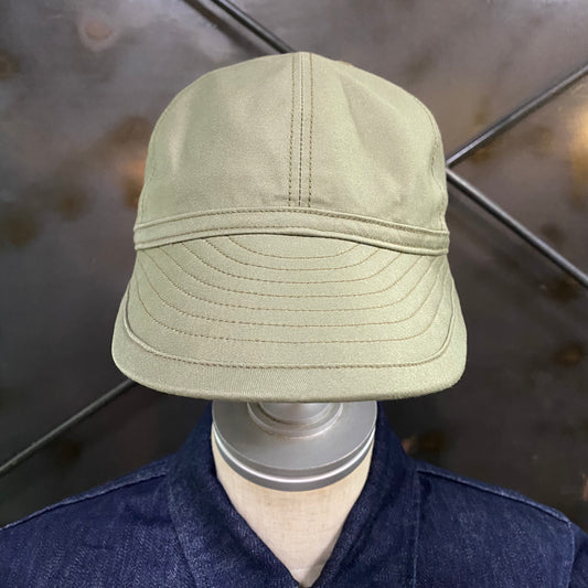 NIGEL CABOURN/ナイジェルケーボン 40s US ARMY CAP/ 40s US アーミーキャップ / 8044-00-66002