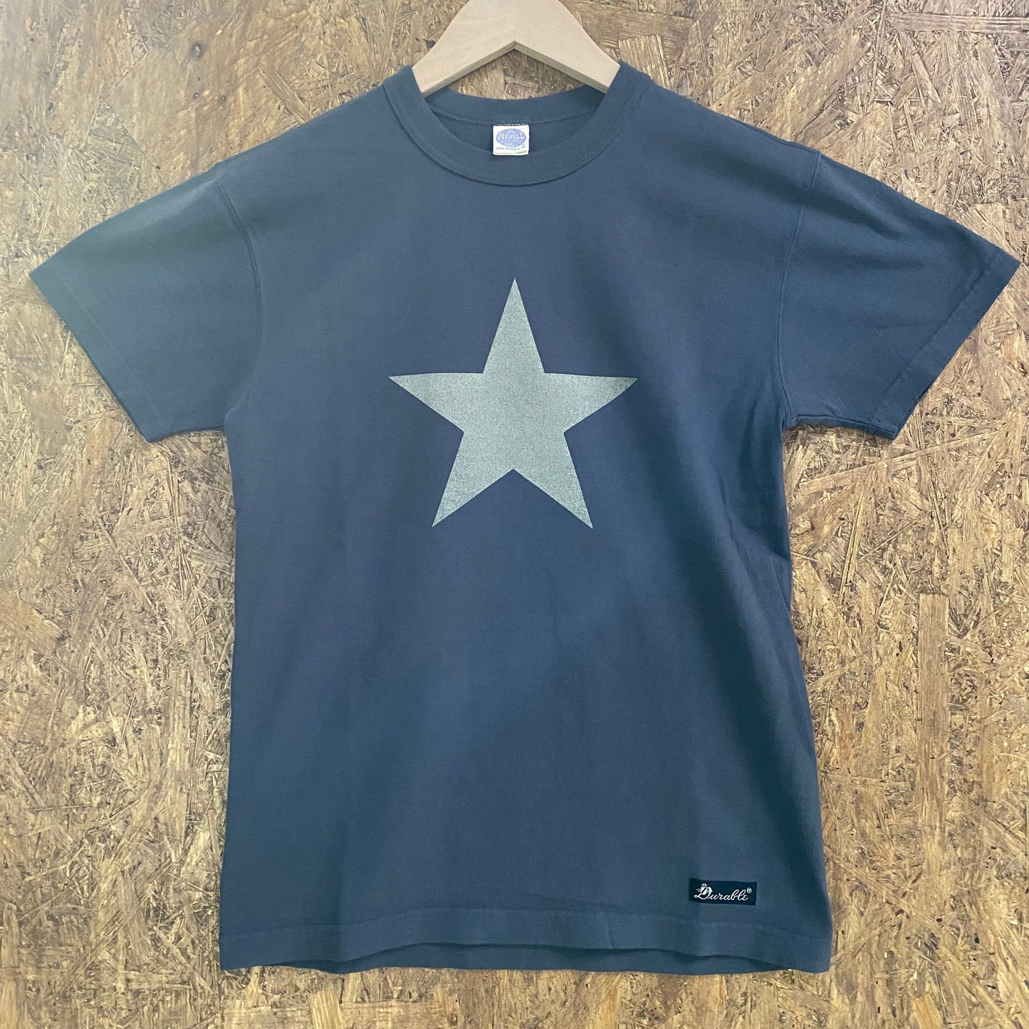 TOY’S McCOY/トイズマッコイ DURABLE ONE STAR TEE " SAGE VALLEY MOTORCYCLE RACES "/TMC2231