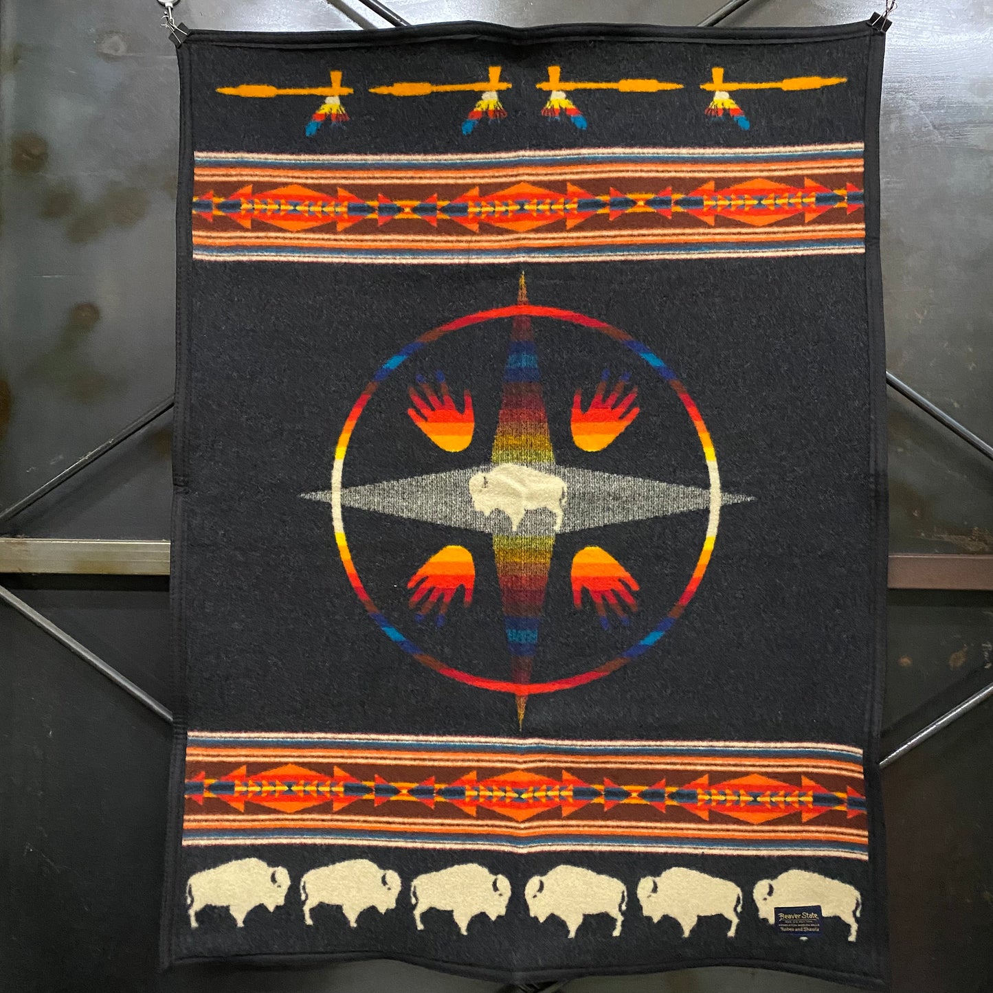 20s ペンドルトン ネイティブ ブランケット PENDLETON/ペン 20s ペンドルトン ネイティブ ブランケット PENDLETON/ペン