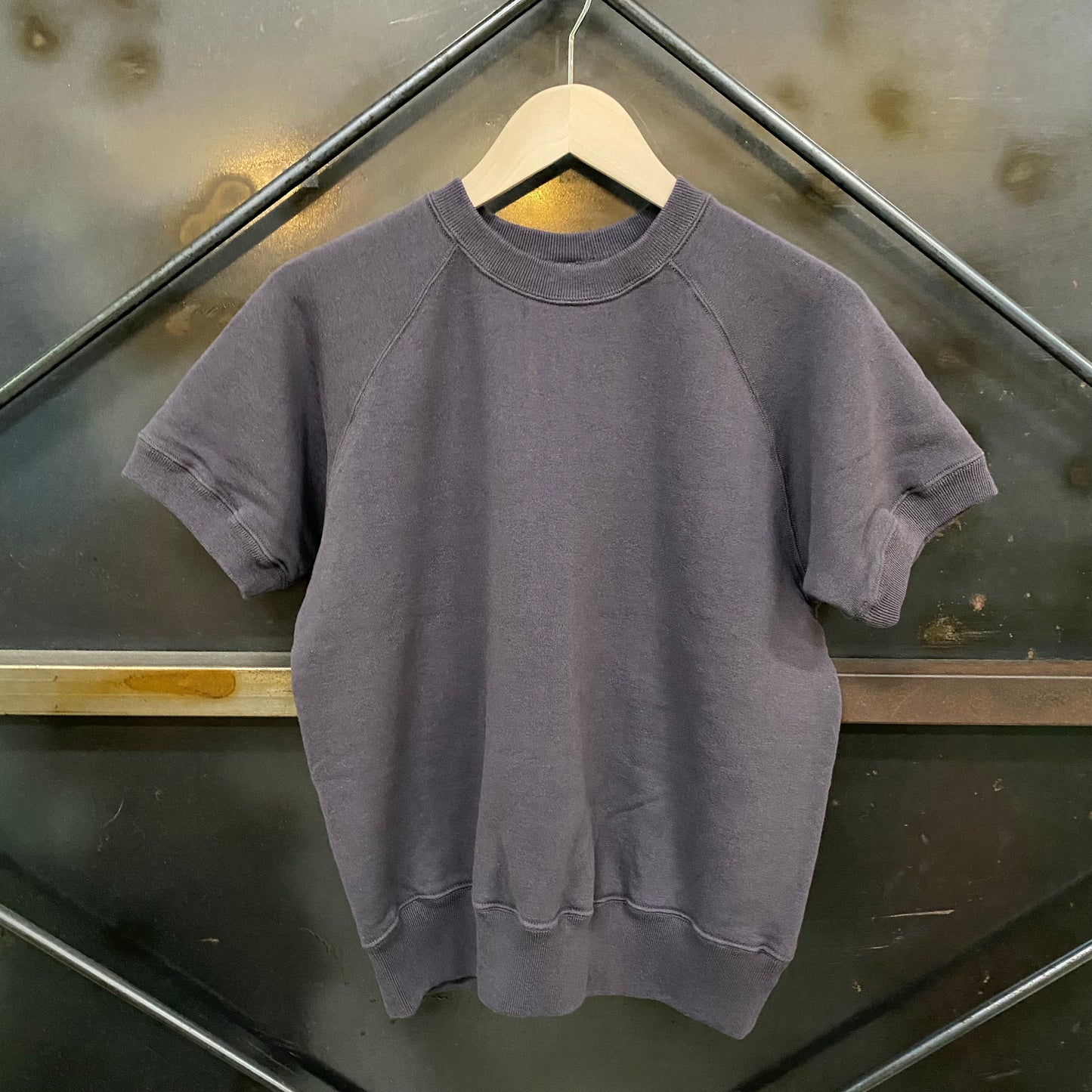 TWO MOON/トゥームーン 丸胴ラグランスリーブ半袖スウェット/10248-73 Tシャツ ｜南国 高知のジーパン屋 ORIGINAL