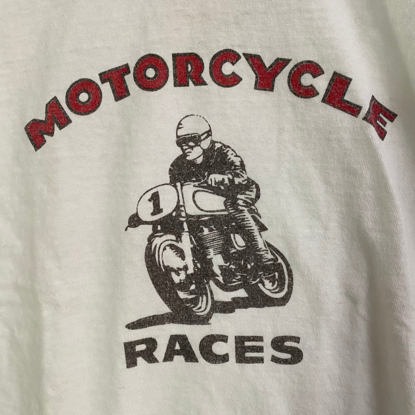 UES/ウエス  MOTORCYCLE Tシャツ/652316