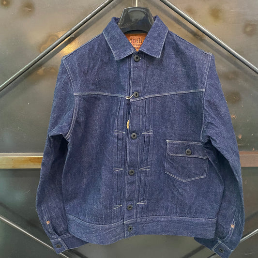 ORGUEIL /オルゲイユ NATURAL INDIGO JACKET/OR4237